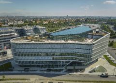 Passerinvest získal další ocenění Stavba roku hlavního města Prahy 2024 za administrativní budovu Roztyly Plaza