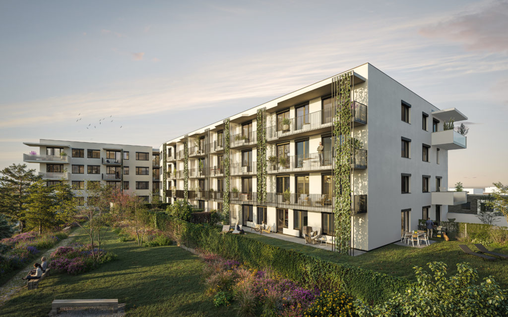 Residence Britská čtvrť