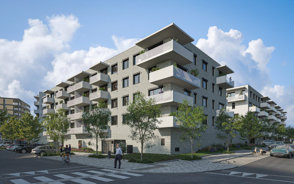 Residence Britská čtvrť