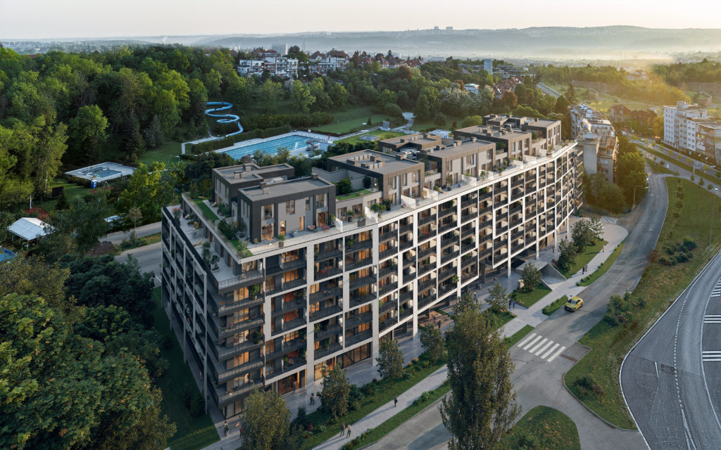 Rezidence Re.Start Petynka