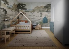 Na co myslet při tvorbě dětského pokoje? Tipy od designérky Jany Pařízkové