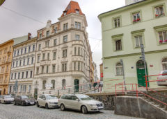 Zeitgeist Asset Management prodala šest prémiových činžovních domů v Praze společnosti BHM group