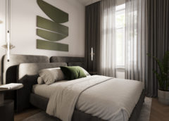 PSN spouští prodej projektu Heřmanova 24. Kubistický dům na Letné čeká citlivá rekonstrukce