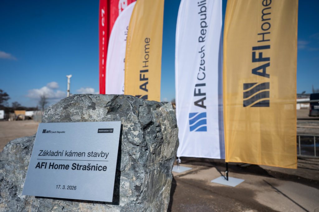 AFI Česká republika, AFI Home Strašnice