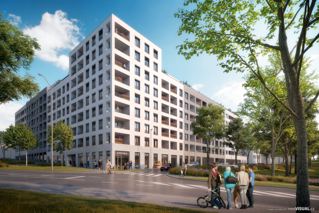 AFI Česká republika, AFI Home Strašnice