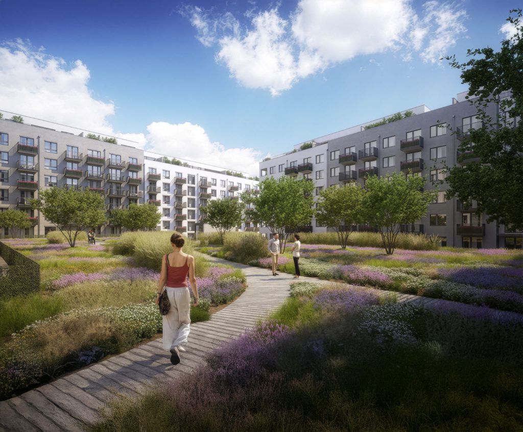 AFI Česká republika, AFI Home Strašnice