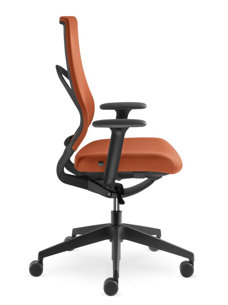 LD Seating představuje modely židlí Arcus a mechaniku ATS