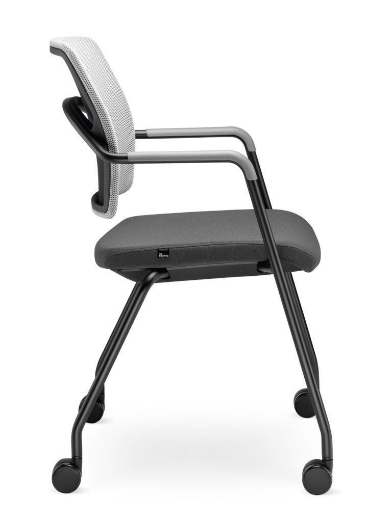 LD Seating představuje modely židlí Arcus a mechaniku ATS