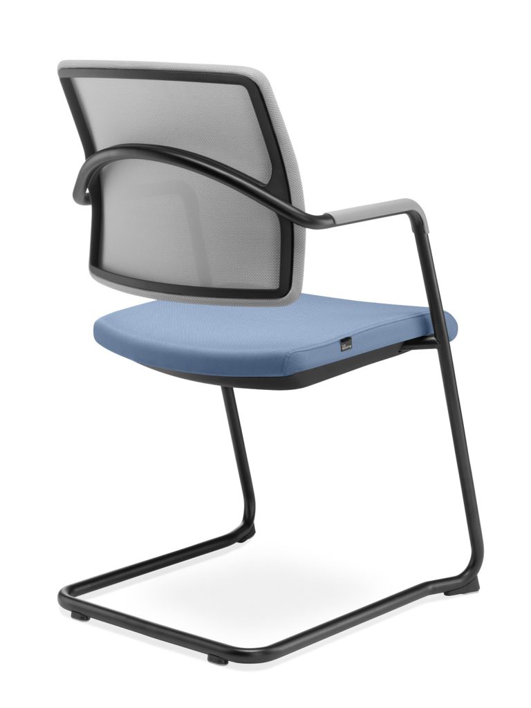 LD Seating představuje modely židlí Arcus a mechaniku ATS