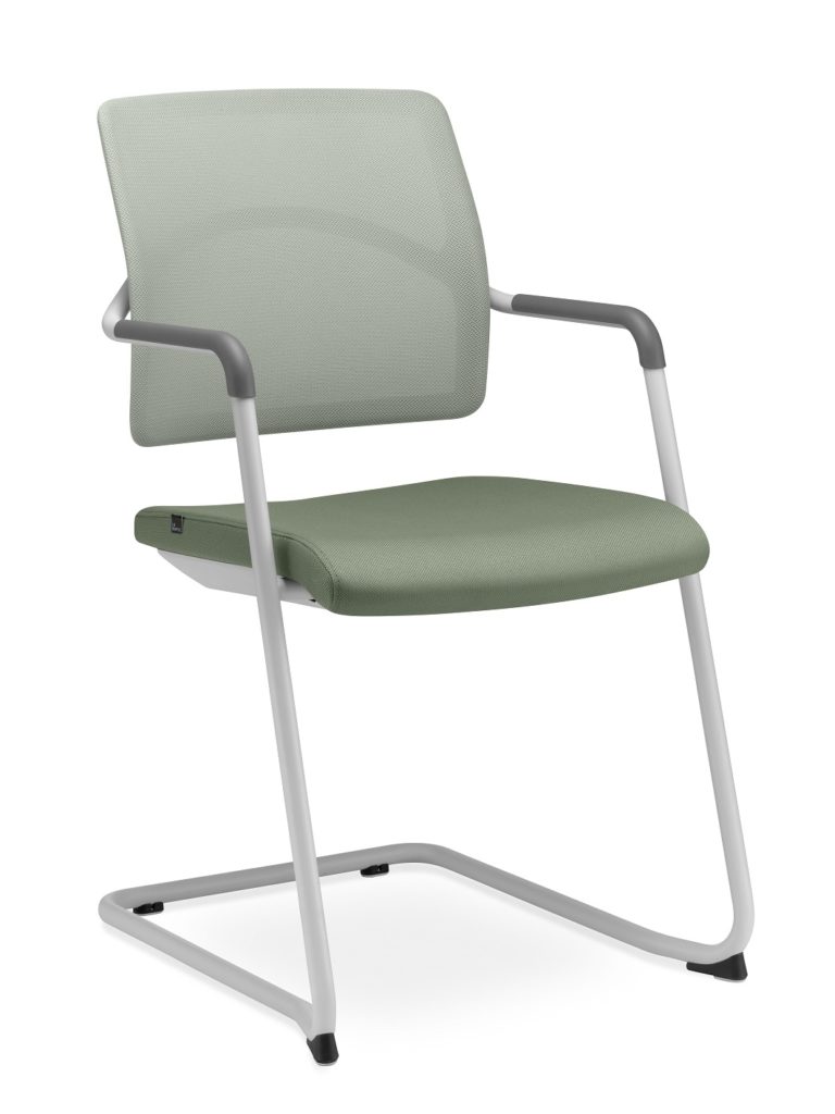 LD Seating představuje modely židlí Arcus a mechaniku ATS