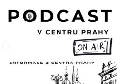 Nový podcast V centru Prahy: Objevte to nejzajímavější ze srdce metropole!