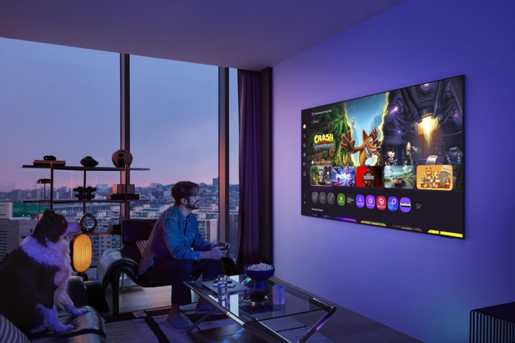 Společnost Samsung Electronics oznamuje ceny a dostupnost televizorů na rok 2025