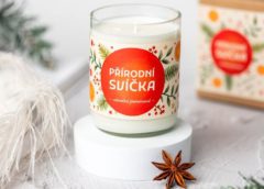 Vánoce s EcoHaus: Limitovaná edice, která provoní váš domov kouzlem svátků