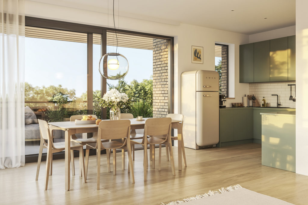 Nová Cihelna Kladno