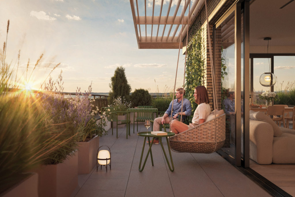 Nová Cihelna Kladno