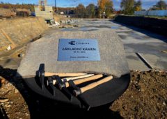 Výstavba nízkoenergetického projektu Nová Cihelna Kladno byla spuštěna: Prodána je již více než polovina jednotek