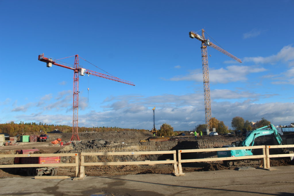 Nová Cihelna Kladno