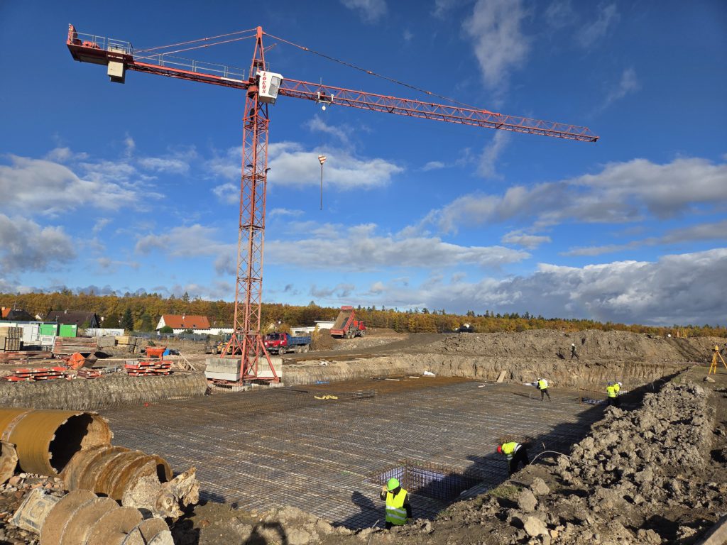 Nová Cihelna Kladno