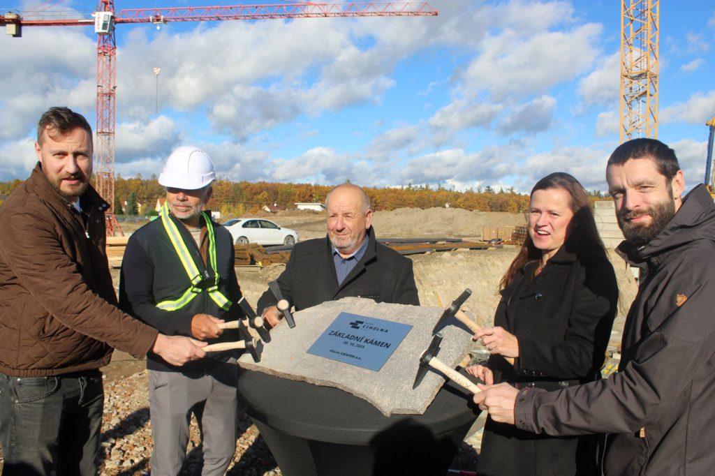 Nová Cihelna Kladno