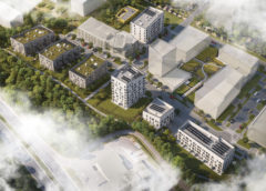 Čtvrtá etapa projektu Ranta Barrandov od YIT startuje