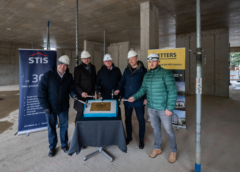 FETTERS zahajuje hlavní fázi výstavby projektu Panorama Braník. Celkem je prodáno již 60 % bytů