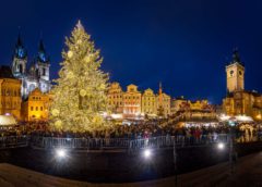 Kouzlo Vánoc v českém světle: Decoled rozsvěcuje města i srdce