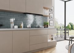 Bosch představuje své nejtišší a nejvýkonnější designové integrované odsavače par