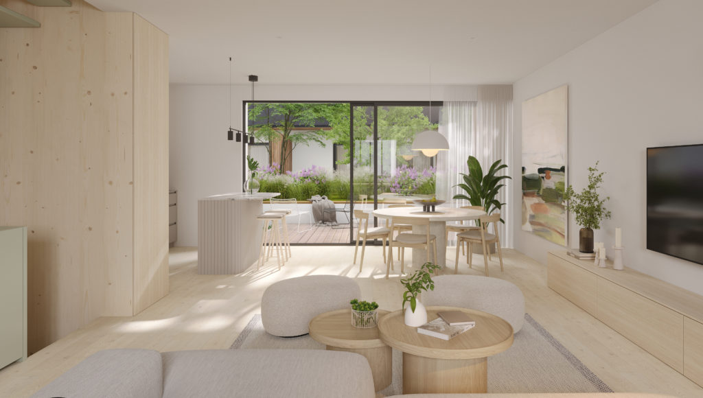 Pierwood Capital a ZEO Homes