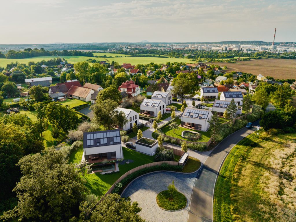 Pierwood Capital a ZEO Homes