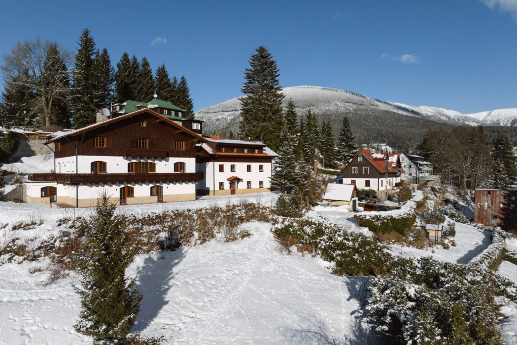 PSN, Rezidence Slunečný svah