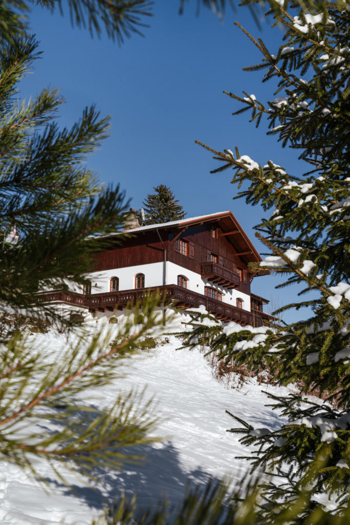 PSN, Rezidence Slunečný svah