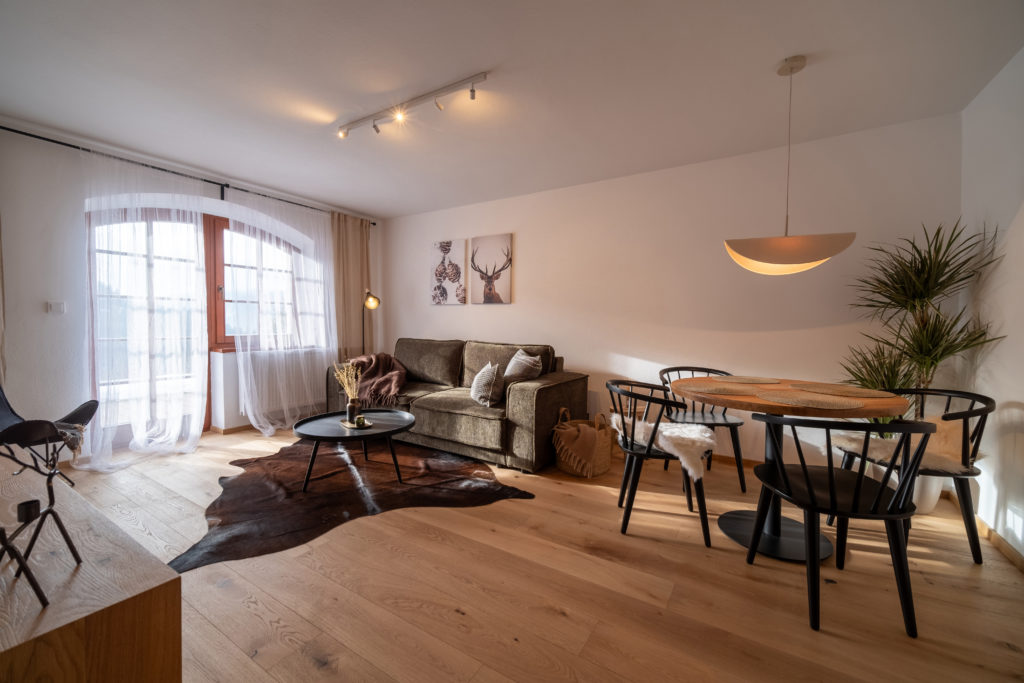 PSN, Rezidence Slunečný svah