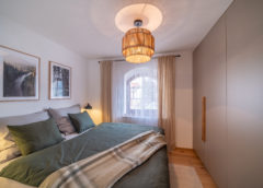 Rezidence Slunečný svah ve Špindlerově Mlýně je zkolaudována: Nabízí 11 apartmánů připravených k okamžitému nastěhování