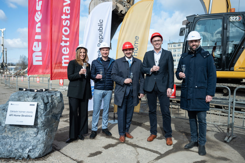 AFI Česká republika, AFI Home Strašnice