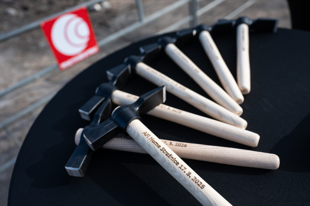 AFI Česká republika, AFI Home Strašnice