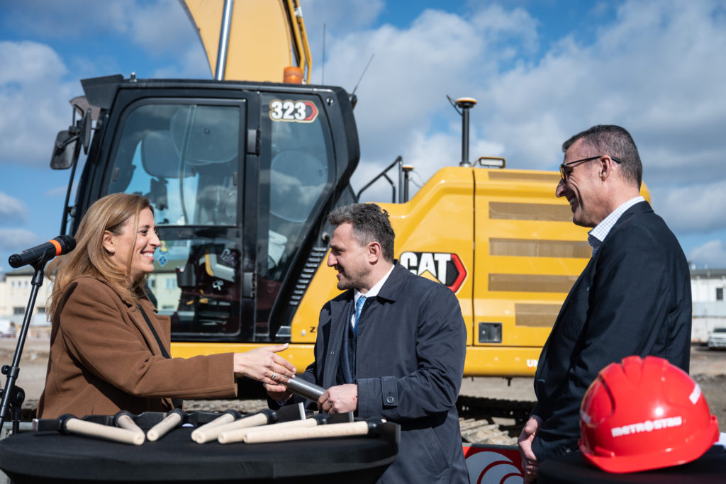 AFI Česká republika, AFI Home Strašnice