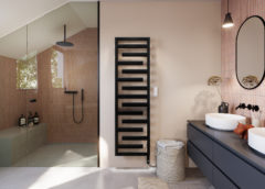 Trendy v bydlení pro rok 2026: Designové radiátory formují vizuální identitu domova