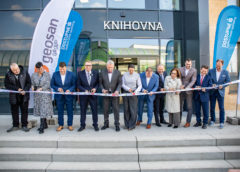 Polyfunkční dům na Černém Mostě má zkolaudováno. Byty pro potřebné i pobočka městské knihovny