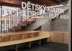 Profil Nábytek získal Cenu veřejnosti Czech Interior Award za interiéry Horácké arény v Jihlavě