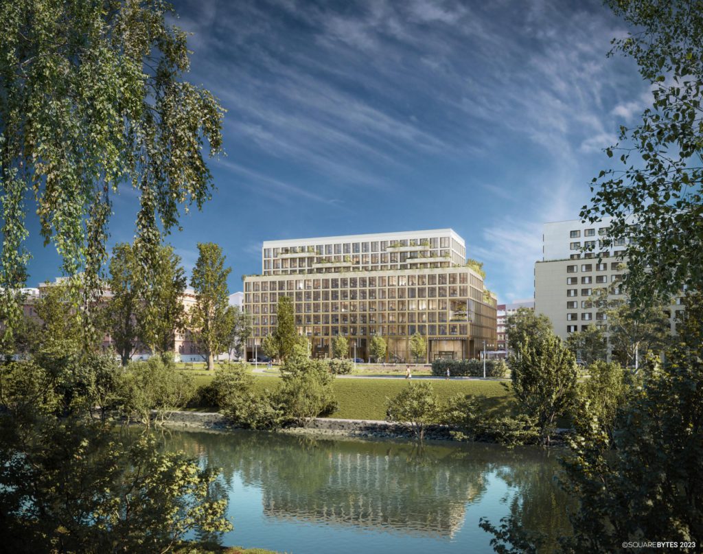 UBM Development Czechia