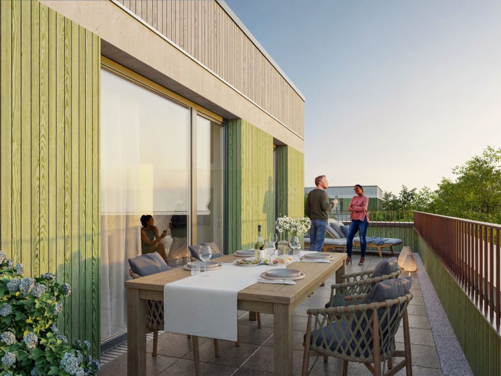 UBM Development Czechia