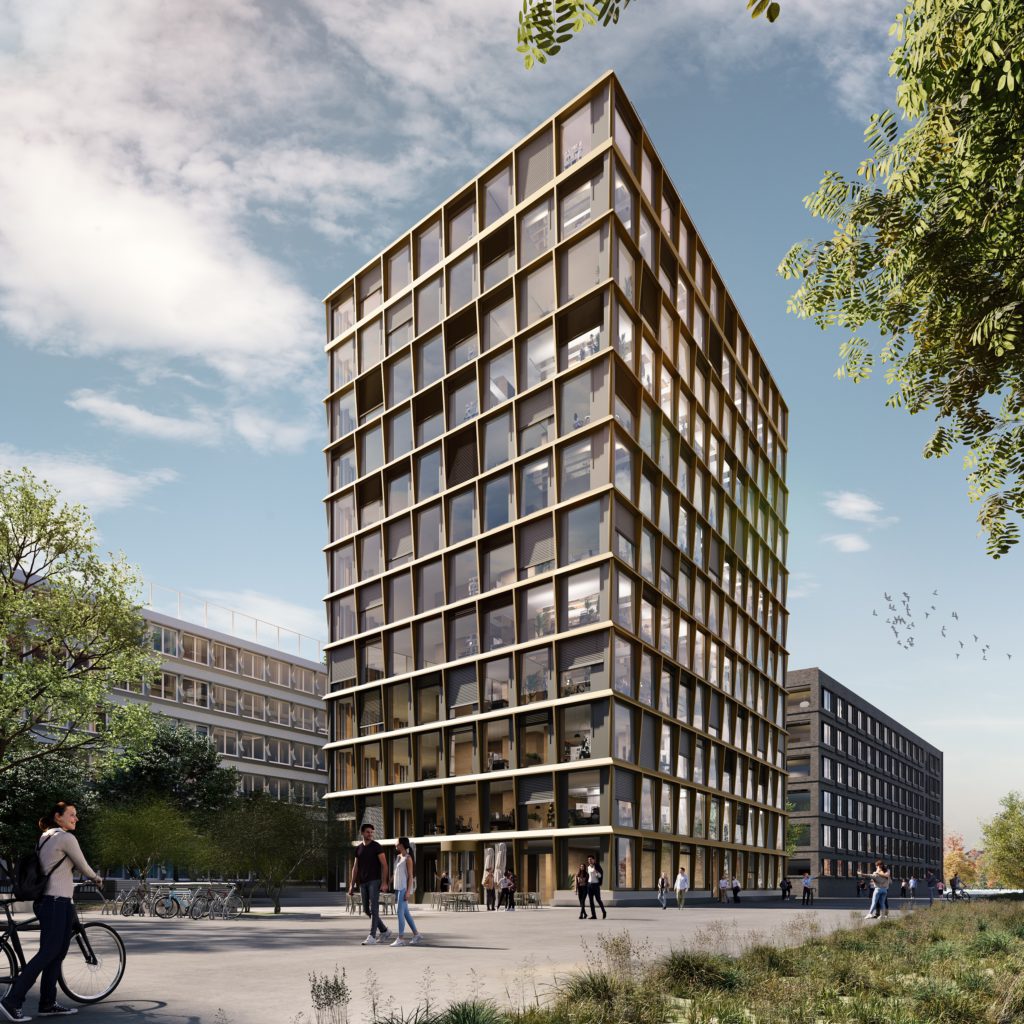 UBM Development Czechia