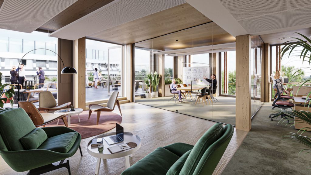 UBM Development Czechia