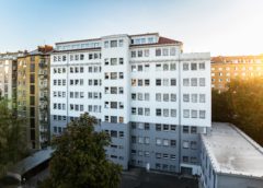 PSN rozšiřuje své brněnské portfolio o administrativní budovu na Botanické ulici