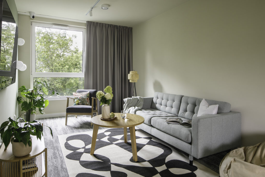 Zeitraum Student Housing