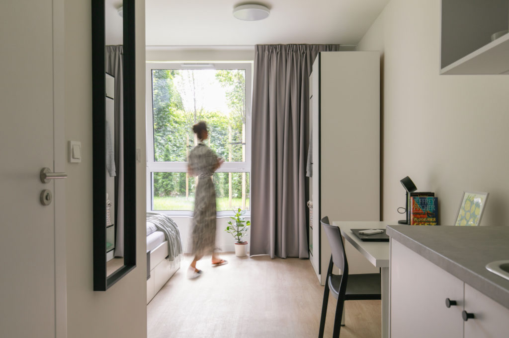 Zeitraum Student Housing
