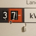 Elektroměr zachycuje spotřebu domácnosti