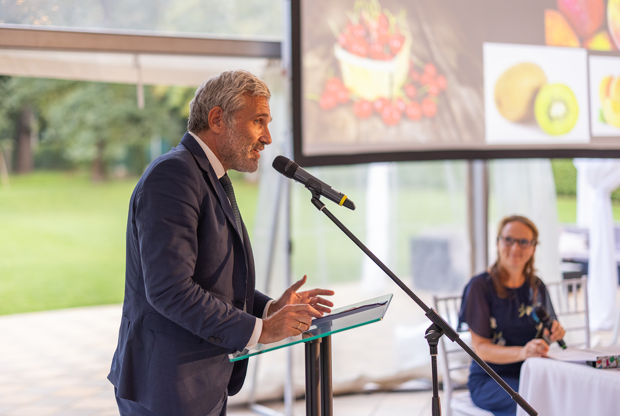 Setkání EuropeanFruits v Chateau St. Havel, Praha, 16. září 2026