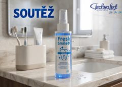Soutěž s Fresh Smile: Zkuste štěstí o koloběžku Sencor i další hodnotné ceny