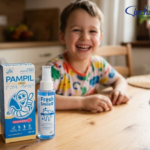 Pampil Intense: Bylinný sirup pro rodiny